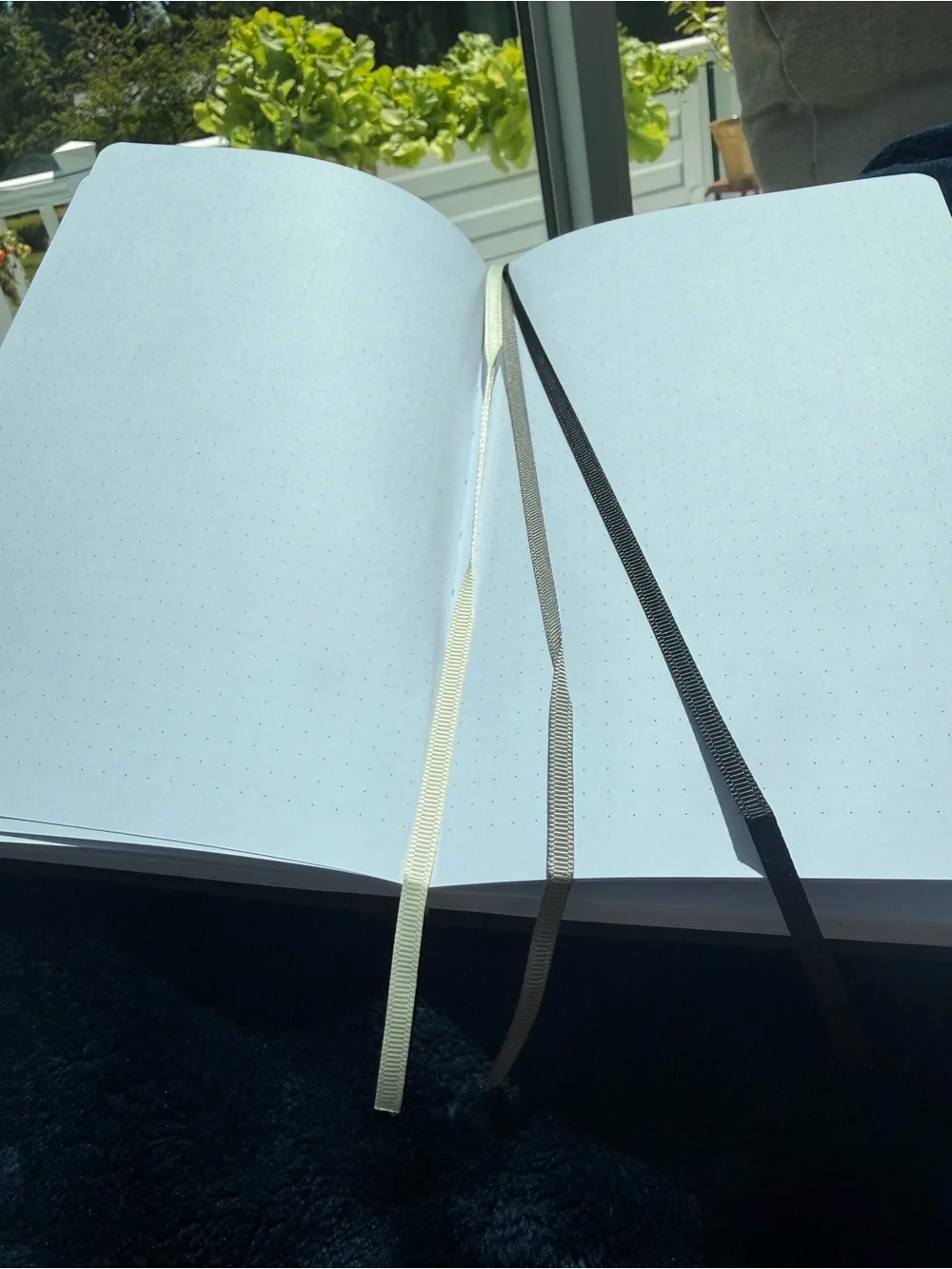 Tumbitri Meri A5 Dot Journal NIB